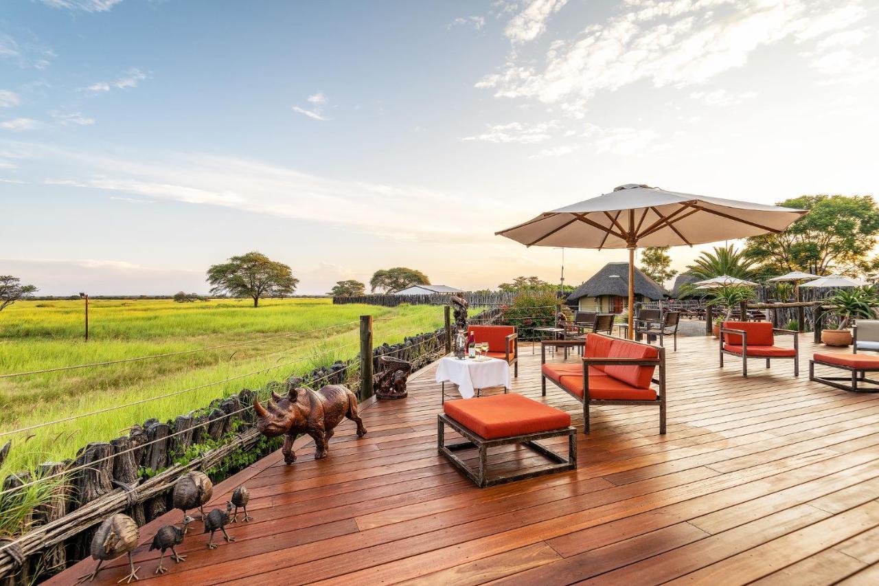 Frans Indongo Lodge Otjiwarongo Exterior foto