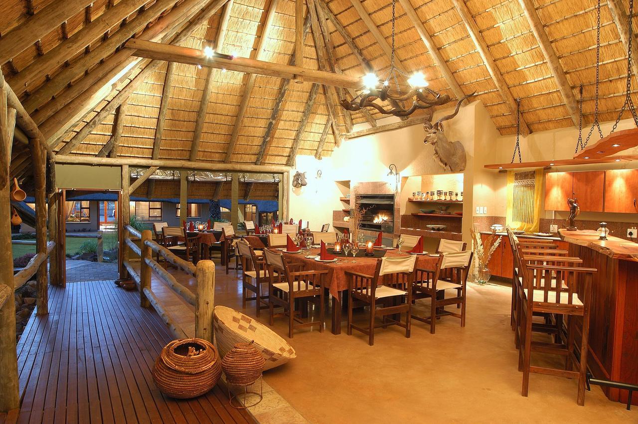 Frans Indongo Lodge Otjiwarongo Exterior foto