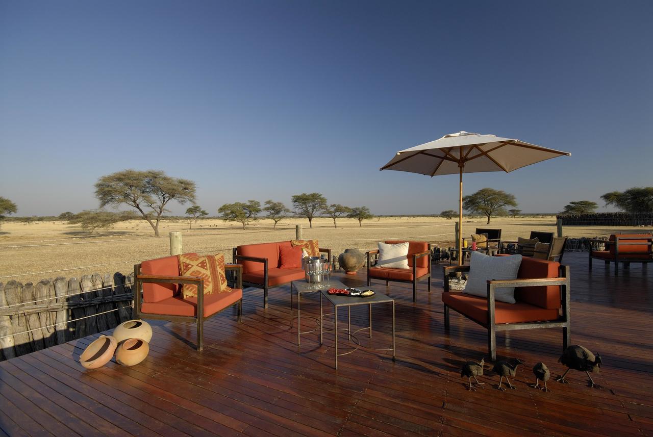 Frans Indongo Lodge Otjiwarongo Exterior foto