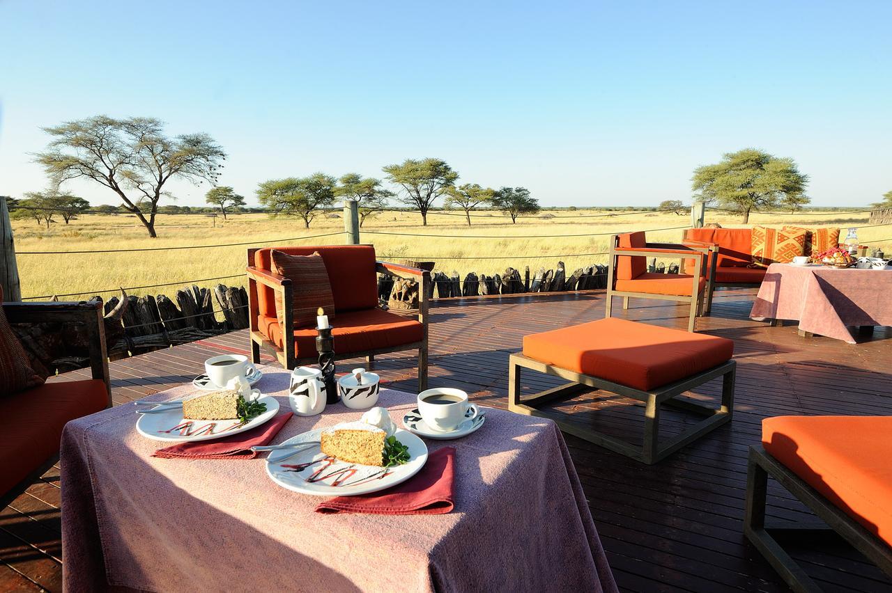 Frans Indongo Lodge Otjiwarongo Exterior foto