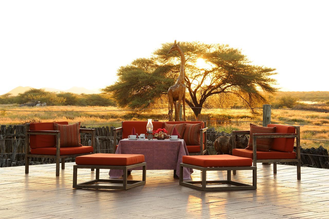 Frans Indongo Lodge Otjiwarongo Exterior foto